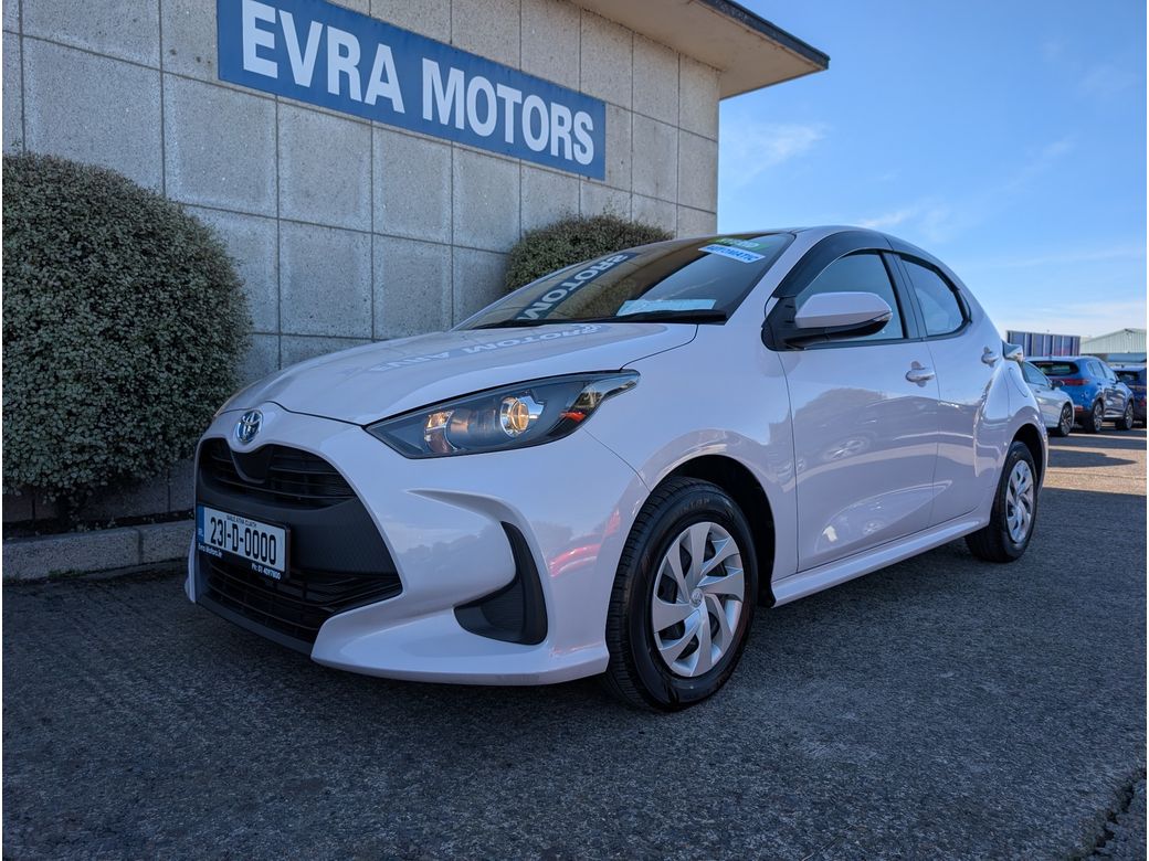 2023 Toyota Yaris