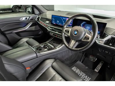 2025 BMW X5