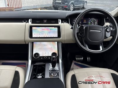 2021 Land Rover Range Rover Sport