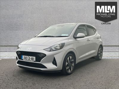 2024 Hyundai i10