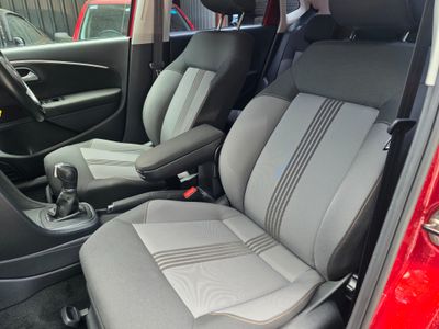 2016 Volkswagen Polo