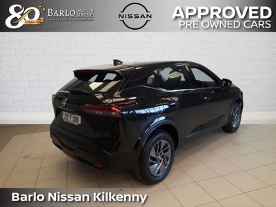2021 Nissan Qashqai