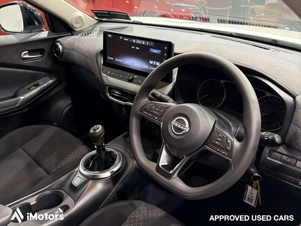 2026 Nissan Juke