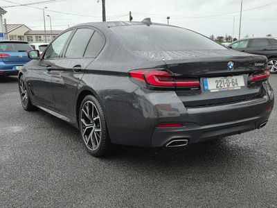 2022 BMW 5 Series