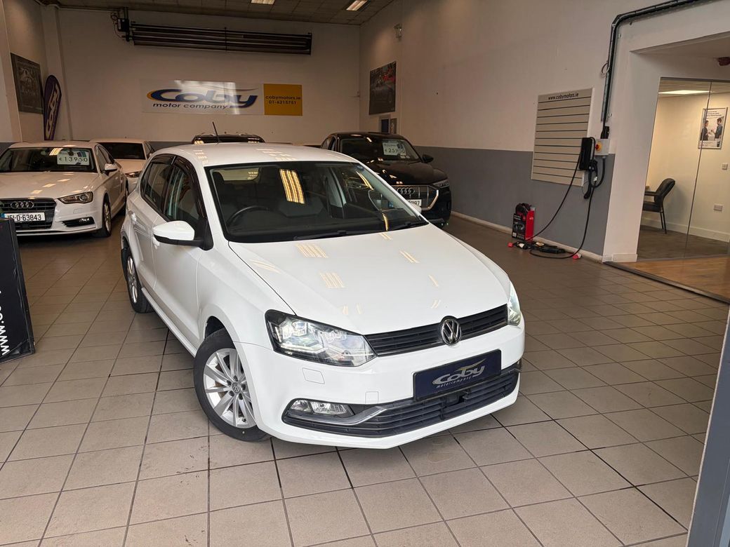 2016 Volkswagen Polo