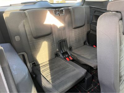 2016 Volkswagen Touran
