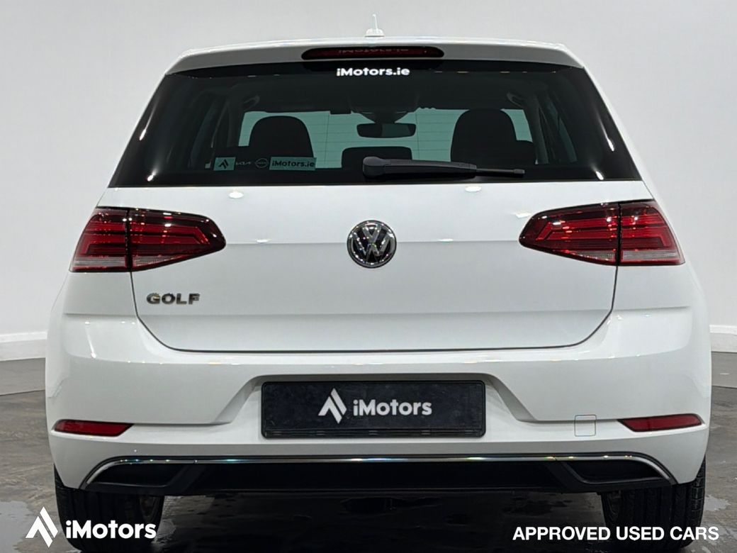 2019 Volkswagen Golf