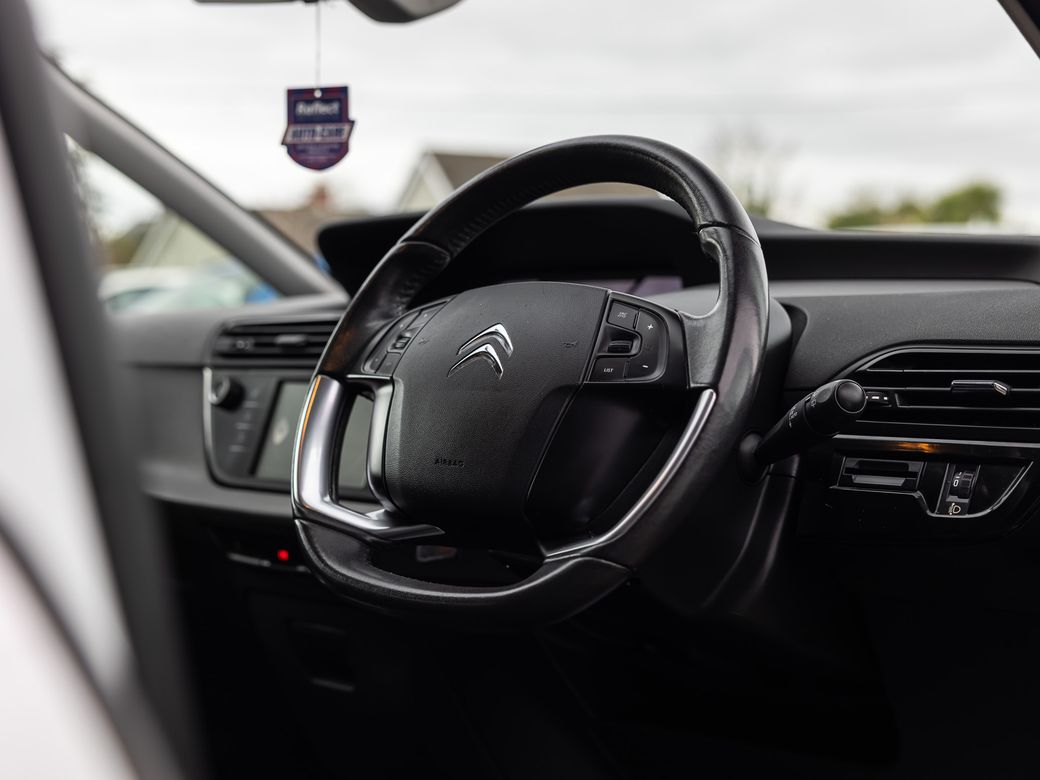 2016 Citroen C4 Picasso