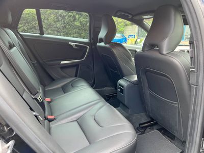 2017 Volvo V60