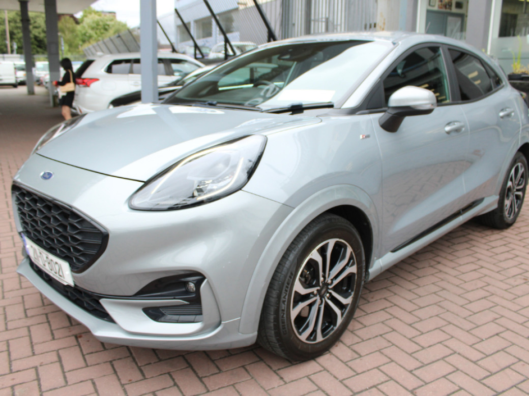 2021 Ford Puma