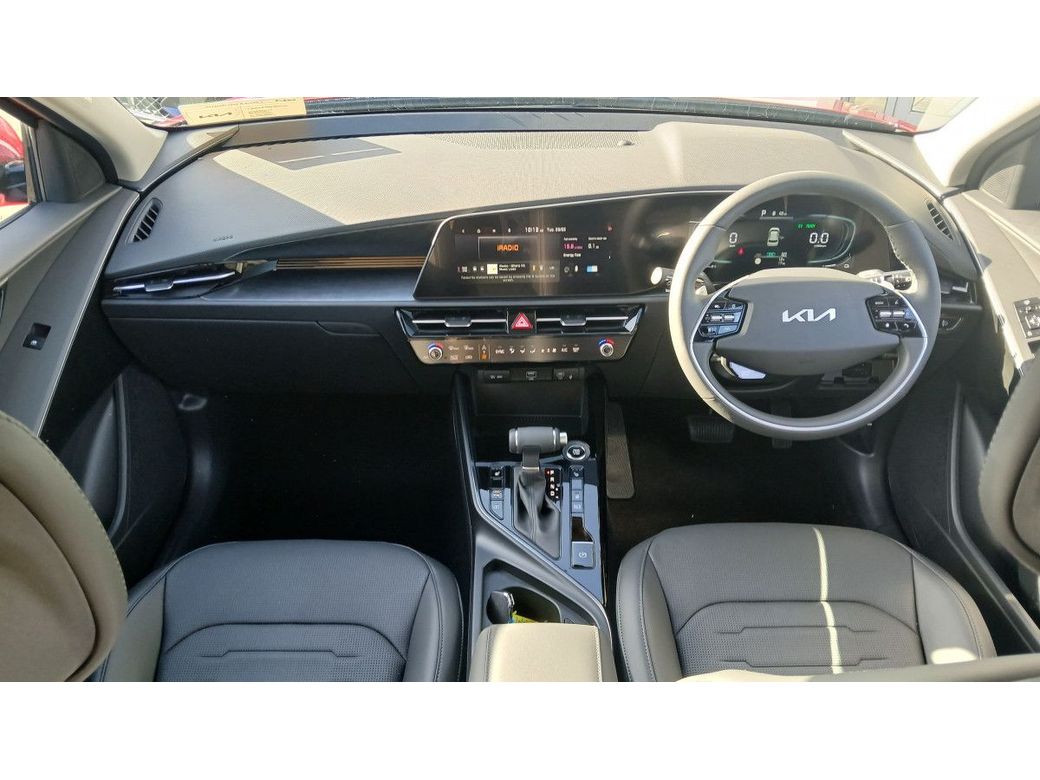 2026 Kia Niro