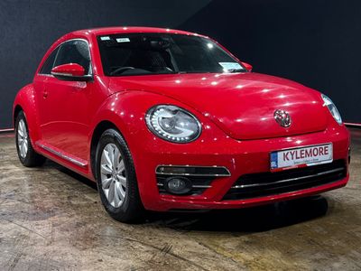 2017 Volkswagen Beetle