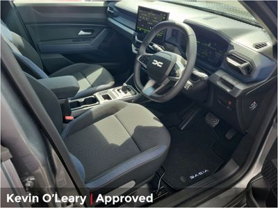 2026 Dacia Bigster