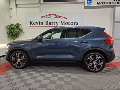 2021 Volvo XC40