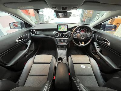 2018 Mercedes-Benz CLA Class