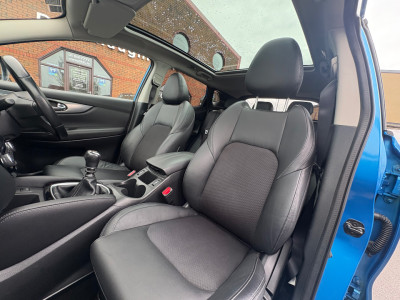 2019 Nissan Qashqai