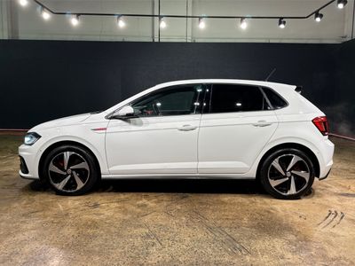 2020 Volkswagen Polo