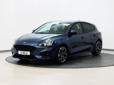 2021 Ford Focus