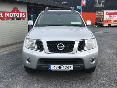 2014 Nissan Navara
