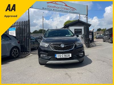 2017 Opel Mokka