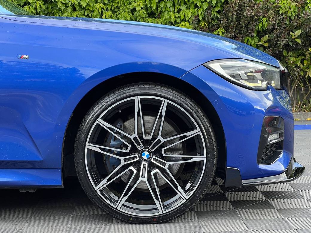2021 BMW 3 Series