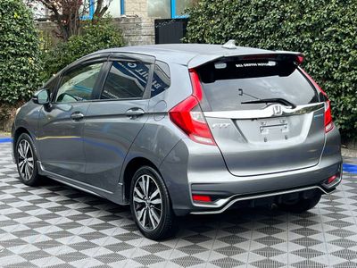2017 Honda Fit