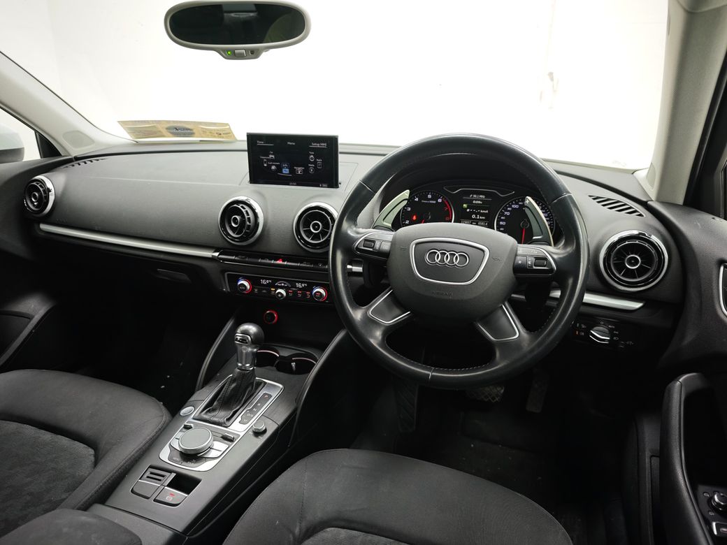2015 Audi A3 Saloon