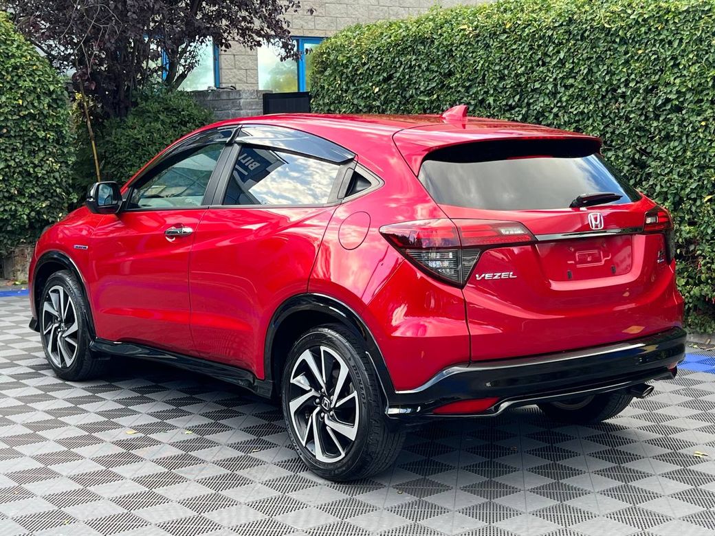 2021 Honda Vezel