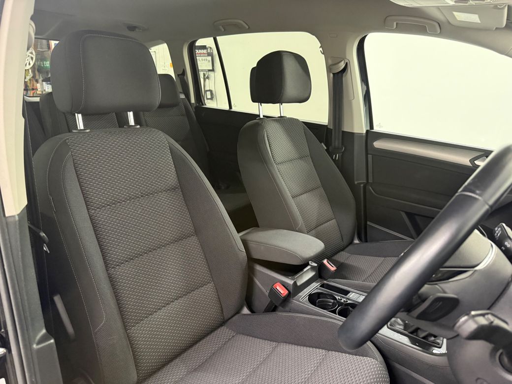 2017 Volkswagen Touran