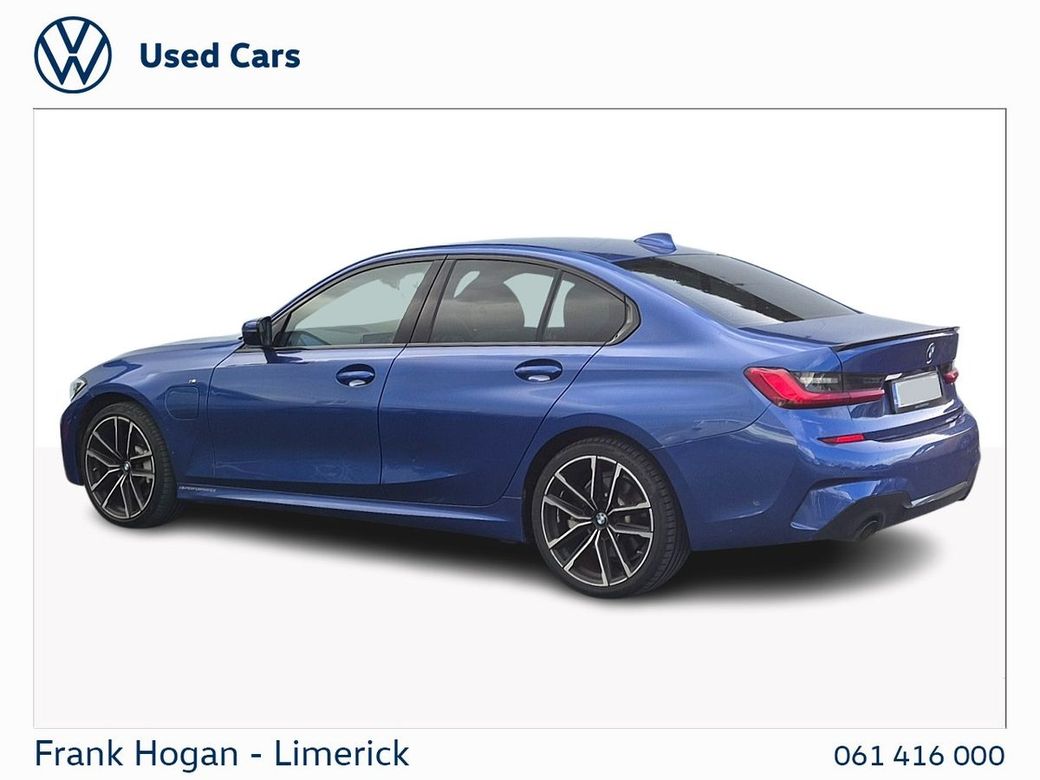 2021 BMW 3 Series