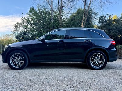 2018 Mercedes-Benz GLC Class
