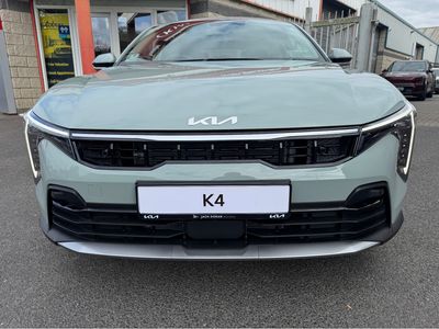 2026 Kia K4
