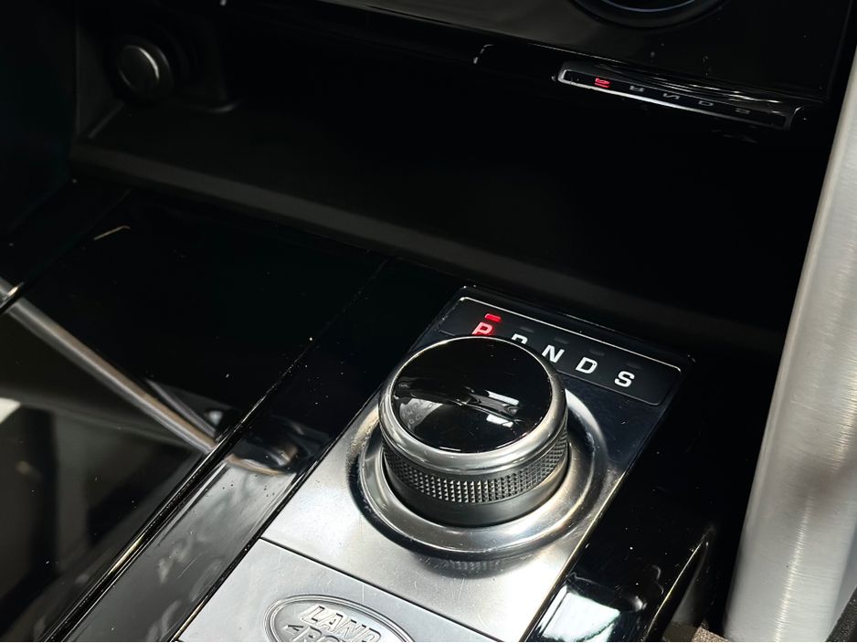 2017 Land Rover Discovery