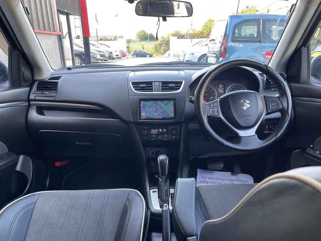 2015 Suzuki Swift
