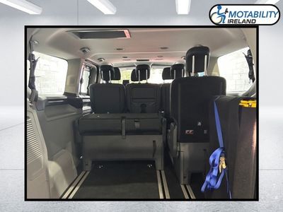 2026 Ford Tourneo Custom