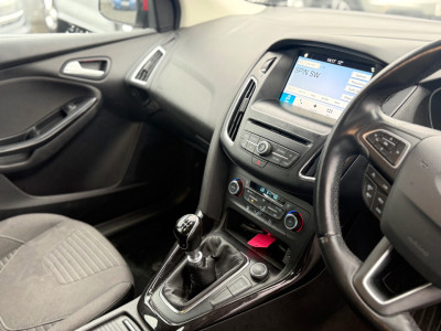 2017 Ford Focus