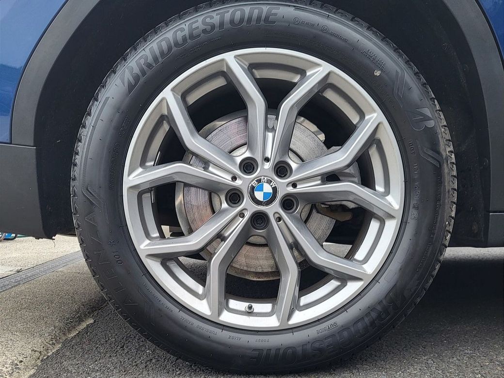 2021 BMW X3
