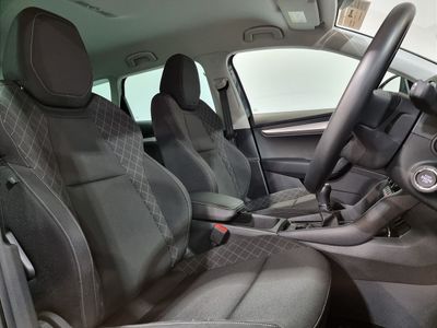 2021 Skoda Karoq