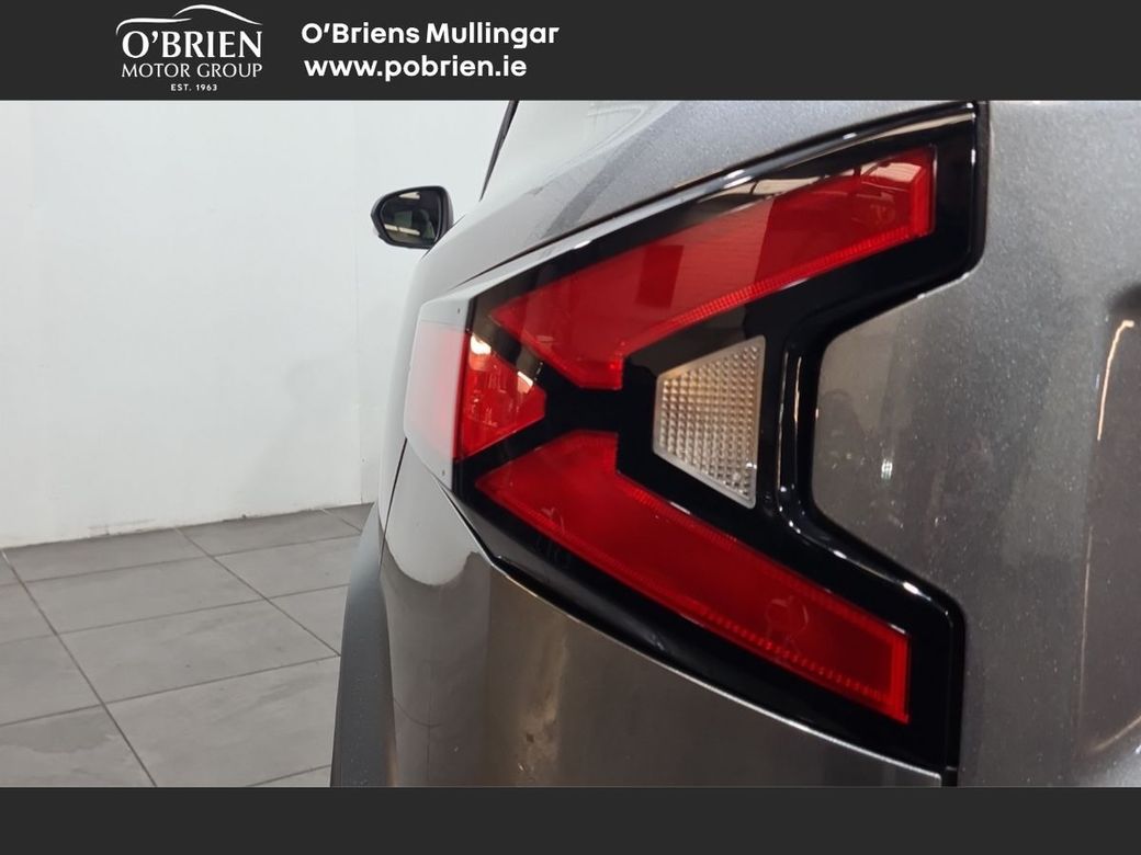 2026 Dacia Duster