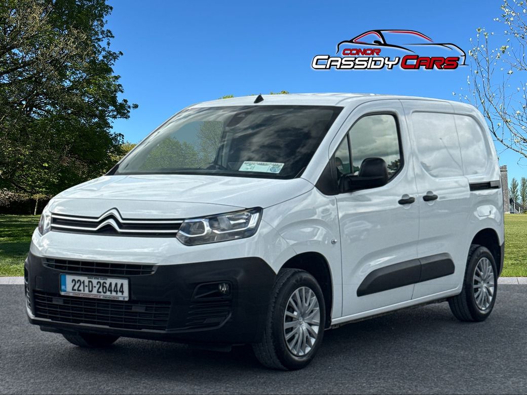 2022 Citroen Berlingo