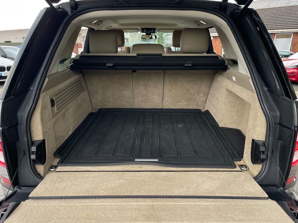 2016 Land Rover Range Rover Sport