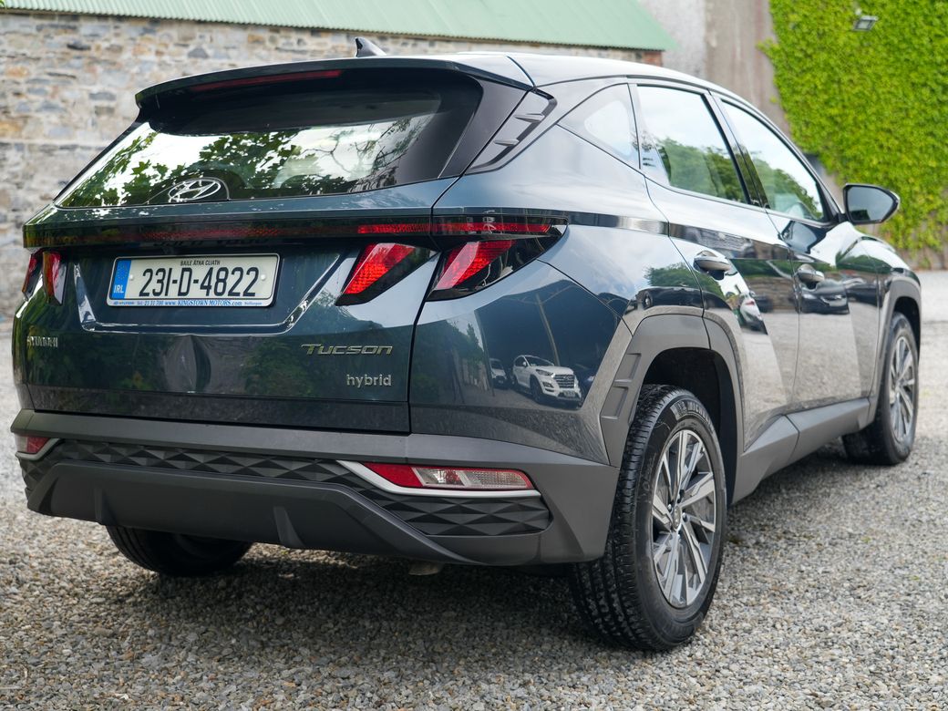 2023 Hyundai Tucson