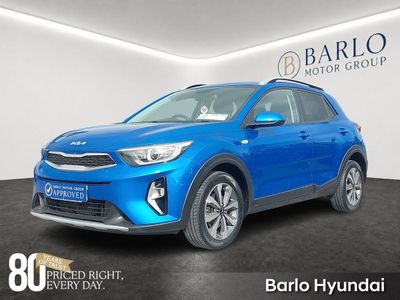 2022 Kia Stonic