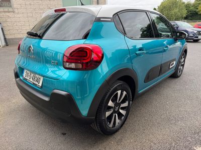 2024 Citroen C3