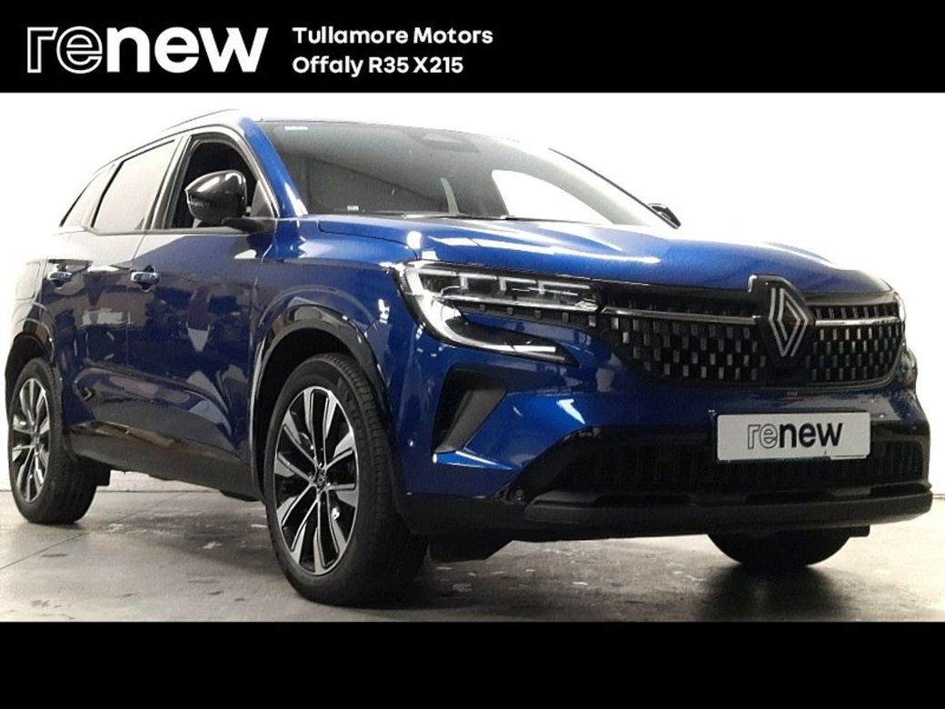 2024 Renault Austral