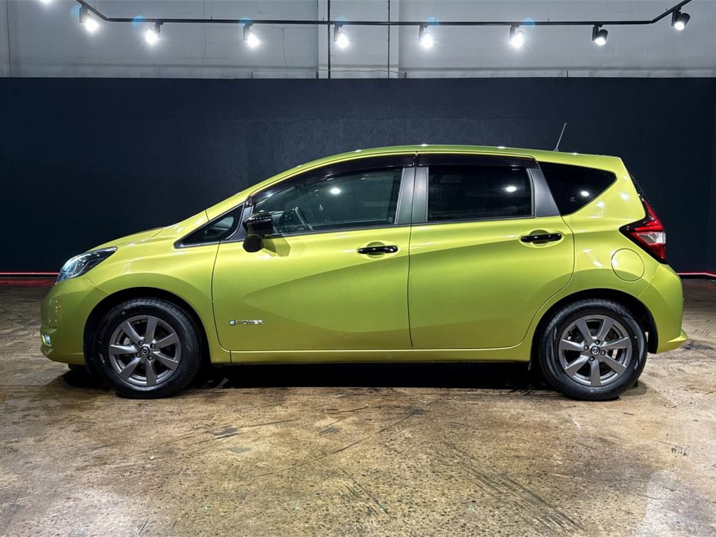 2019 Nissan Note