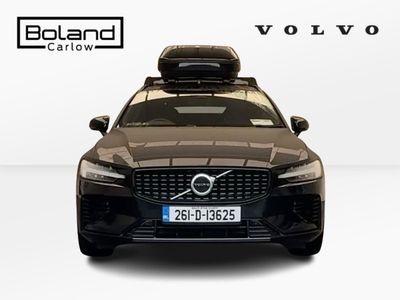2026 Volvo V60