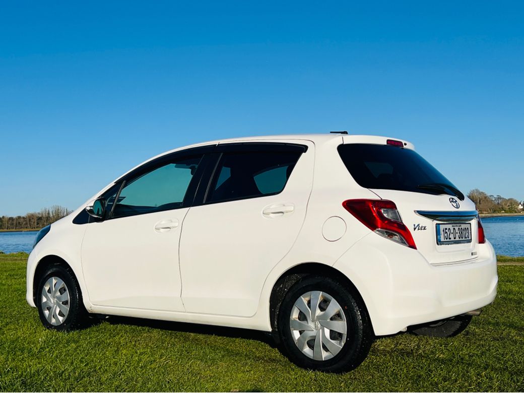 2015 Toyota Yaris