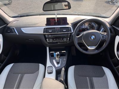 2018 BMW 1 Series