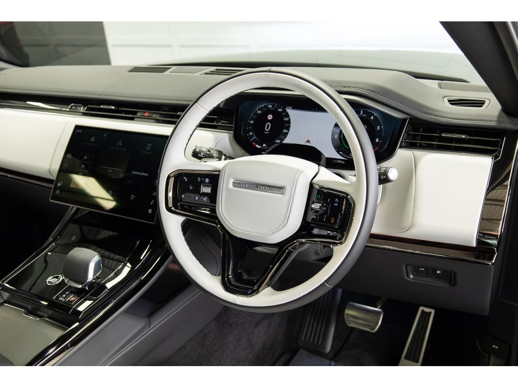 2026 Land Rover Range Rover Sport